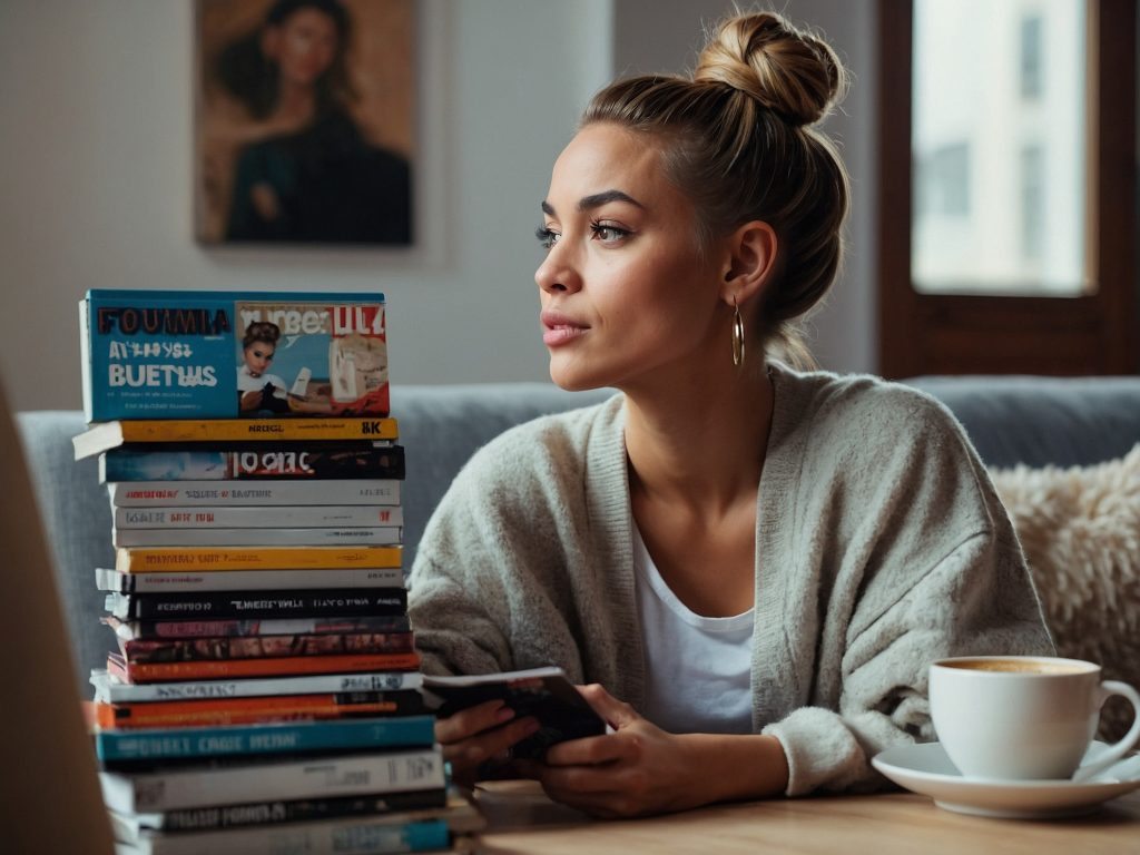 Share Your Reading Experience